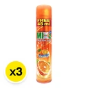 Thumbnail 2 of MIXZ Spray Orange+Orange 365 ml x 3+1