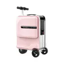 Thumbnail 3 of แอร์วีล กระเป๋าเดินทาง รุ่น SE3MiniT สีชมพู