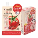 Thumbnail 1 of SMOOTO Tomato Collagen BB & CC Sunscreen Cream 8 g 6 pcs