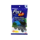 Thumbnail 2 of POLY BRITE Natural Latex Gloves HEAVY–DUTY Size M x 12 pcs