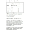 Thumbnail 3 of ออพติมัม นูทริชั่น เวย์โปรตีน ไอโซเลท รสช็อกโกแลต 1.58 ปอนด์ 720 ก.