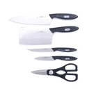 Thumbnail 4 of Meyer ชุดมีด Prestige Cook's Knives KNIFE BLOCK SET 6 ชิ้น