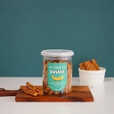 Thumbnail 4 of Zerplaii กล้วยหนึบ อาหารออแกนิก 100 % 80 กรัม