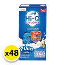 Thumbnail 2 of HI-Q Explorer Plain 110 ml 48 boxes