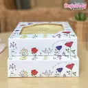 Thumbnail 4 of Boxjourney ถุงขนมปัง สีน้ำตาล 11x22x28 ซม. G314 (50 ใบ/แพค)