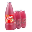 Thumbnail 1 of ดีโด้ น้ำสตรอเบอร์รี่ 10% 300 มล. x 6