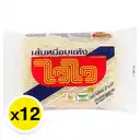 Thumbnail 2 of ไวไว เส้นหมี่อบแห้ง 180 ก. x 12