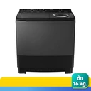 Thumbnail 2 of [พรีออเดอร์] ซัมซุง เครื่องซักผ้าฝาบน ขนาด 16 กก. รุ่น WT16B5240BA/ST สีเทา