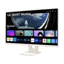 Thumbnail 4 of แอลจี จอมอนิเตอร์ รุ่น FHD IPS Smart Monitor with webOS  27SR50F-W