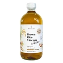 Thumbnail 1 of มาสเตอร์พอต น้ำส้มสายชูหมักข้าวกล้องหอมมะลิ Brown Rice Vinegar (หมักนาน 1 ปี) 450 มล.