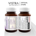 Thumbnail 4 of VISTRA Dietary Supplement Soy Germ Powder Plus Dong Quai Extract Multivitamins Evening Primrose Oil 30 Capsules