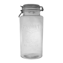 Thumbnail 3 of เอโร่ ขวดโหลฝาแก้วล็อค 2.5 ล.