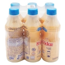 Thumbnail 3 of ดีโด้ มิกกุ น้ำองุ่นขาว กลิ่นนมเปรี้ยวผสมโยเกิร์ต 300 มล. x 6