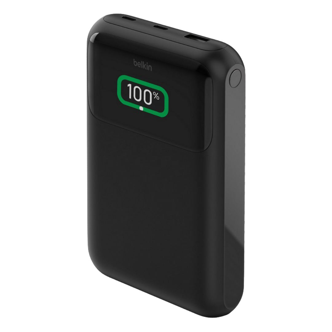 Belkin แบตสํารอง 20000mAh รองรับ CCC ชาร์จเร็ว 65 วัตต์ รุ่น BPB020