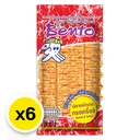 Thumbnail 2 of เบนโตะ ปลาหมึกอบทรงเครื่อง 18 ก. x 6