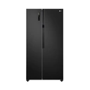 Thumbnail 1 of LG Side-by-Side Refrigerator Model GC-B187JBAM