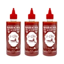 Thumbnail 1 of J-Lek (เจ๊เล็ก) ซอสพริกศรีราชา ผสมมะเขือเทศ ขนาด 510 กรัม แพ็ค 12 ขวด