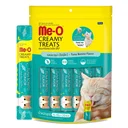 Thumbnail 1 of มีโอ ขนมแมวครีมมี่ทรีต รสโบนิโตะ 15 กรัม X 20 ซอง