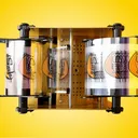 Thumbnail 4 of Wellgo เครื่องซีลแก้ว เครื่องซีลฝาแก้ว เครื่องซีลแก้วกาแฟ เครื่องซีลฝา เครื่องซีลแก้วชานมไข่มุก รุ่น ZB-02S