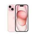 Thumbnail 1 of Apple iPhone 15 256GB Pink