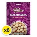 Thumbnail 2 of นัท วอล์คเกอร์ แมคคาดาเมียอบเกลือ 20 ก. x 6