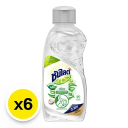 Thumbnail 2 of SUNLIGHT Dishwashing Liquid Plus Pure 145 ml x 6