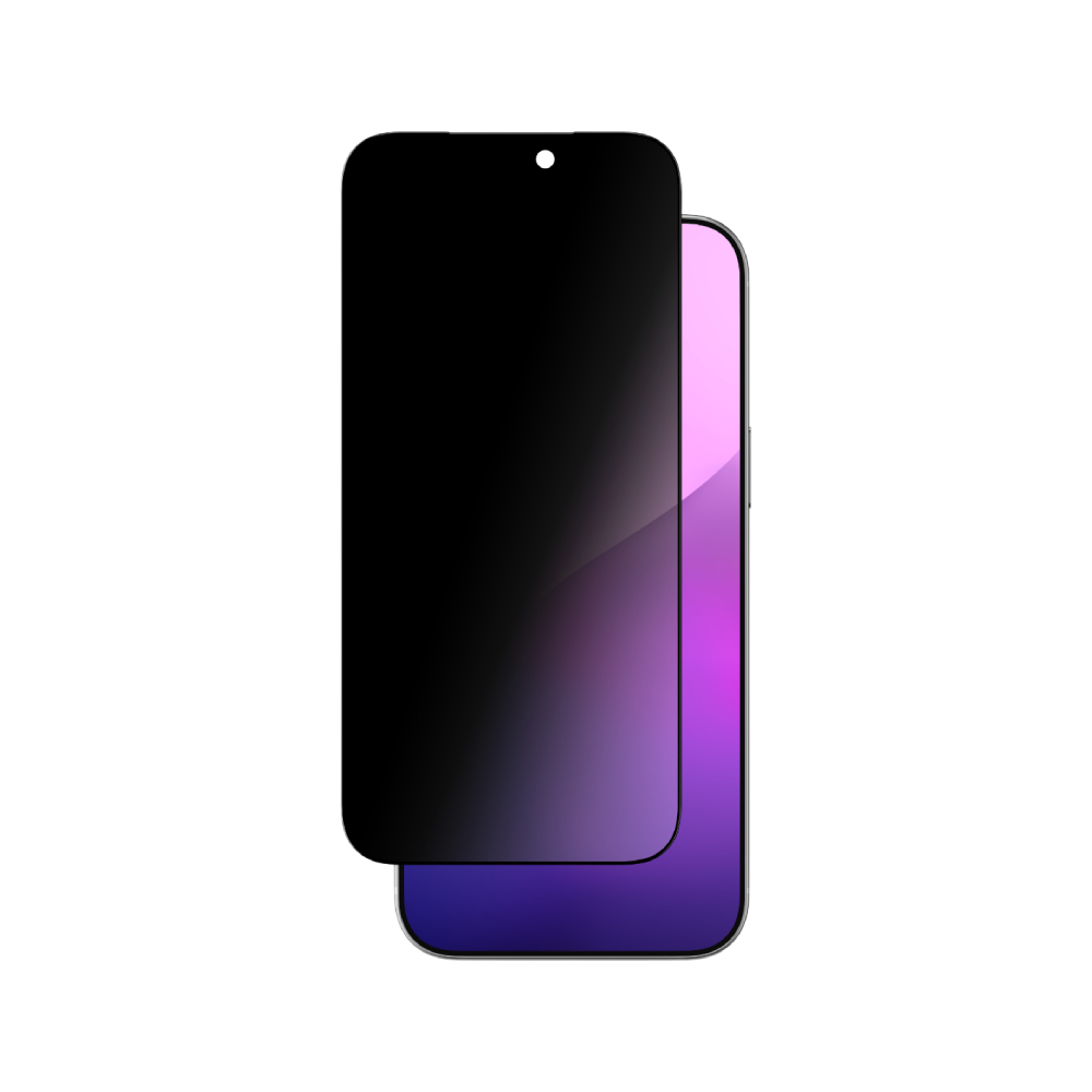 AMAZINGthing Film iPhone 17 Pro 3D Titan Privacy Glass