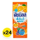 Thumbnail 2 of DUTCH MILL UHT Yogurt Drink Orange 180 ml x 24