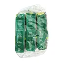 Thumbnail 2 of สก๊อตช์-ไบรต์ ใยขัดสีเขียวพร้อมฟองน้ำ แอนตี้แบคทีเรีย 3 ชิ้น