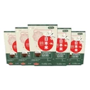 Thumbnail 1 of ข้าวแสนดี ข้าวญี่ปุ่น 100% 2 กก. x 5