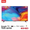 Thumbnail 2 of TCL LED 4K UHD Google TV 55" Model 55T635