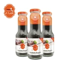 Thumbnail 2 of เจ๊เล็ก ซอสพริกไทยดำ ขวดแก้ว ขนาด 350 กรัม แพ็ค 3 ขวด