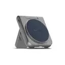 Thumbnail 1 of ENERGEA Wireless Charger 2-in-1 Qi2 17.5W Model MAGTRIO PLUS Blue