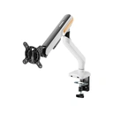 Thumbnail 2 of เออร์กอนอส แขนจับจอมอนิเตอร์ Monitor Arm Trazer EGN-TRAZER-S White/Orange