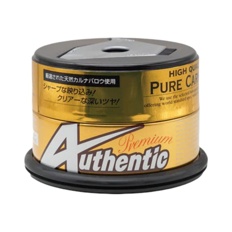SOFT99 Authentic Premium แวกซ์เคลือบเงา 200g