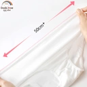 Thumbnail 4 of ดูดูเลิฟ กางเกงชั้นในผ้าฝ้าย แบบใช้แล้วทิ้ง 5 ชิ้น ขนาด L