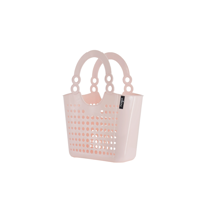 DKW (Official Store) Handbag Shopping Bag Model Bubble HH-3200 pastel pink
