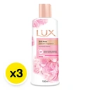 Thumbnail 2 of ลักส์ ครีมอาบน้ำ สูตรซอฟท์โรส ฟลอรัล ฟิวชั่น 190 มล. x 3