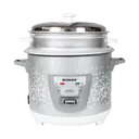 Thumbnail 1 of โซน่าร์ หม้อหุงข้าวไฟฟ้า รุ่น SR-D513 ขนาด 1.5 ลิตร สีเทา