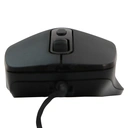 Thumbnail 2 of แอนิเทค เมาส์ Wired Mouse A547 สีดำ