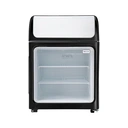 Thumbnail 1 of เดอะคูล ตู้แช่แข็งขนาดเล็ก คริสตัล เอ็ก 100 สีดำ