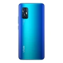 Thumbnail 2 of Vivo สมาร์ทโฟน รุ่น V17 (RAM 8GB/ROM 256GB) Admiral Blue