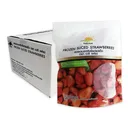 Thumbnail 1 of เดลิ เฟรช สตรอเบอร์รี่สไลซ์แช่แข็ง 1 ลัง (500ก. x 15)