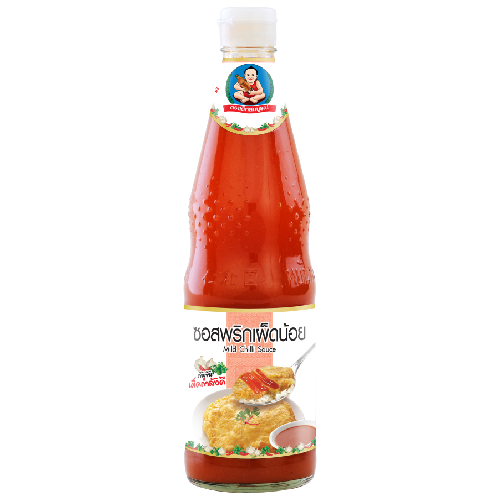 DEKSOMBOON Chili Sauce (Mild Spicy) 800 g