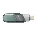 Thumbnail 1 of SANDISK 128GB Flash Drive IXPAND Flash Drive FLIP (SDIX90N-128G-GN6NE) - A0133802
