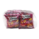 Thumbnail 3 of โรลเลอร์ โคสเตอร์ มันฝรั่งรูปวง รสมะเขือเทศ 14 ก. x 12