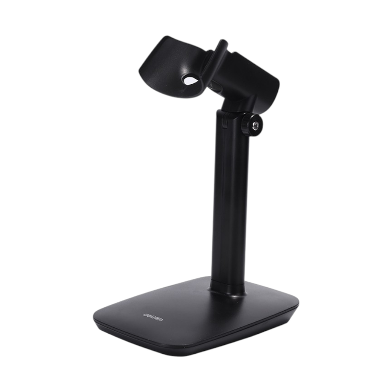 Deli เครื่องอ่านบาร์โค้ด ที่วางเครื่องสแกนบาร์โค้ด เครื่องยิงบาร์โค้ด  Barcode Scanner Stand