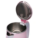 Thumbnail 2 of กาต้มน้ำไฟฟ้า รุ่น SK2666 แบรนด์ Star kitchen สีชมพู