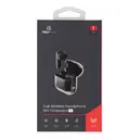 Thumbnail 4 of Techpro Headphone Mini TWS Transparent T01 Black