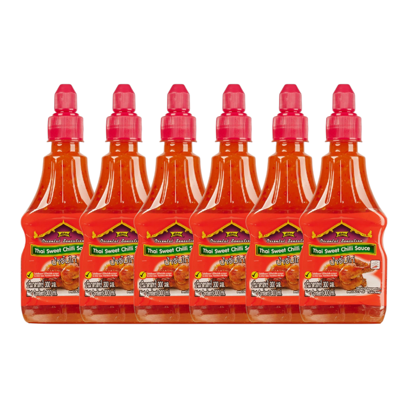 LOBO โลโบ น้ําจิ้มไก่ 300 ml. (บรรจุ 6 ขวด)